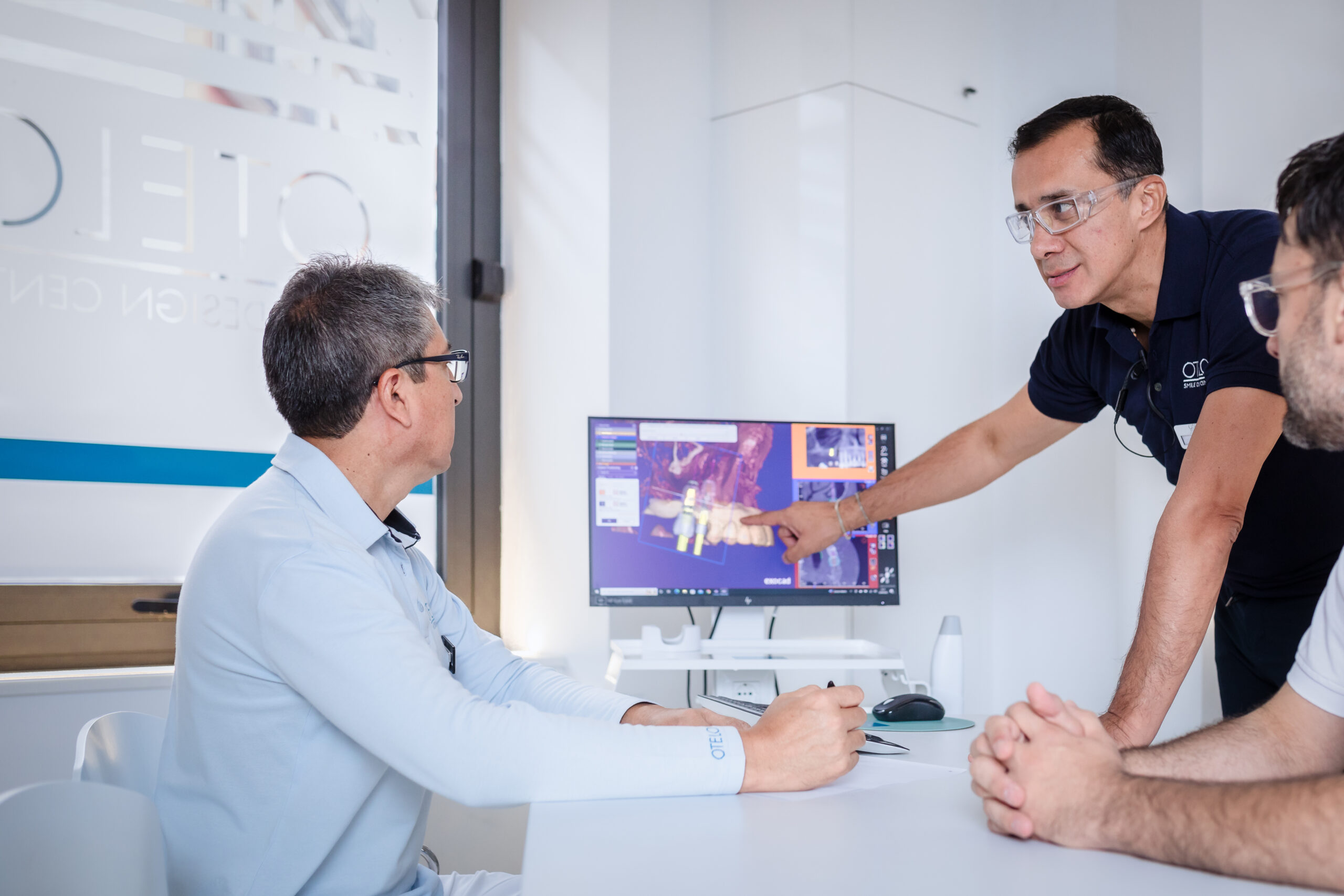 Odontología digital y tratamientos novedosos